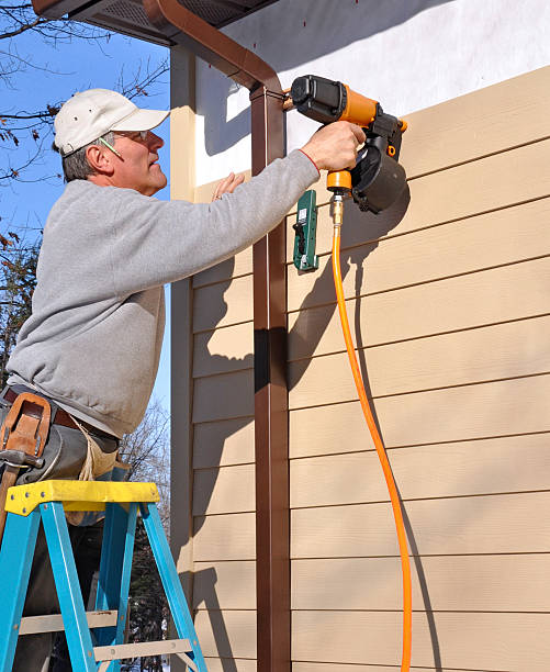 Affordable Siding Repair and Maintenance Services in Rancho Calaveras, CA